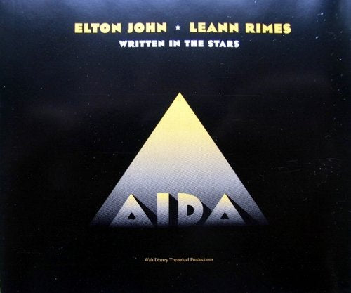 Written In The Stars book cover