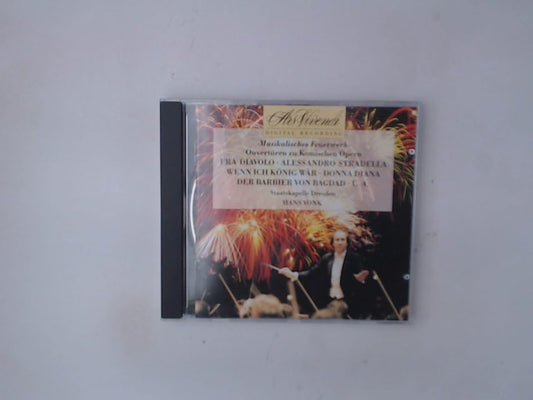 Ouvertüren zu Kom. Opern