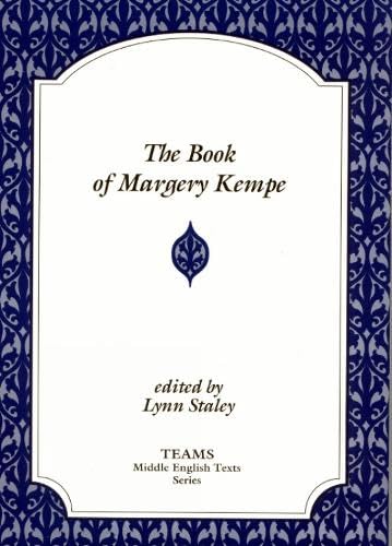 Book of Margery Kempe