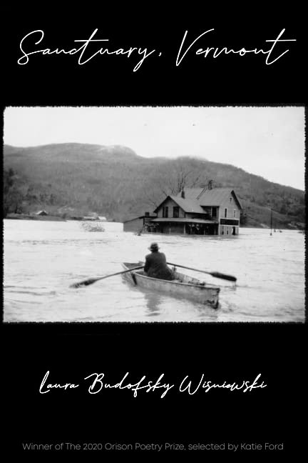 Sanctuary, Vermont book cover