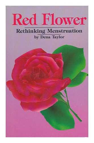 Red Flower: Rethinking Menstruation book cover