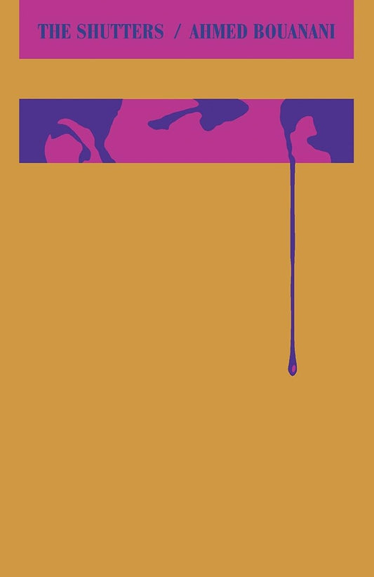 The Shutters book cover