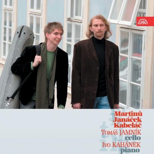 Sonata for Cello & Piano 2 (Imported)