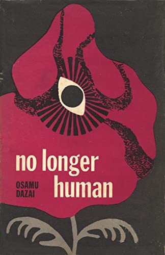 No Longer Human book cover