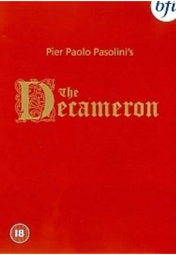 The Decameron [Region 2]