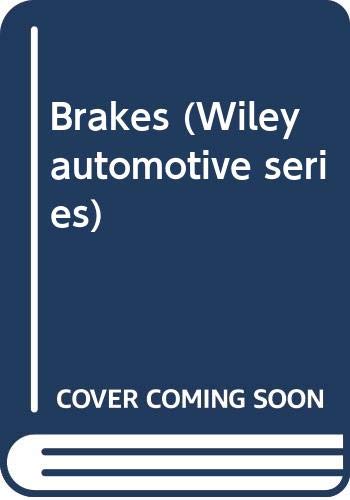 Brakes book cover
