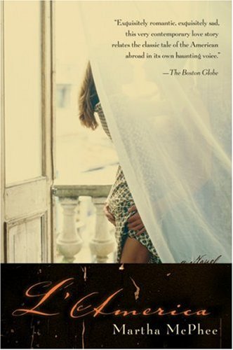 L'America book cover