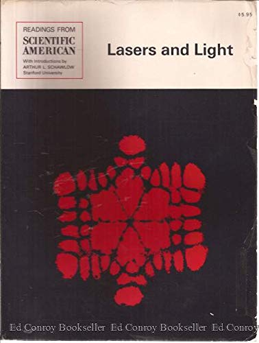 Lasers and Light book cover