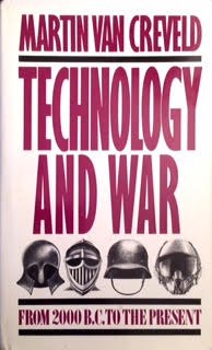 Technology and War: From 2000 B.C. to the Present book cover