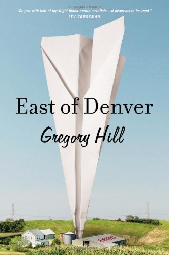 East of Denver book cover