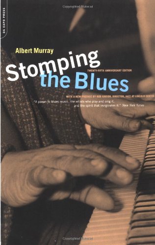 Stomping the Blues (Revised) book cover