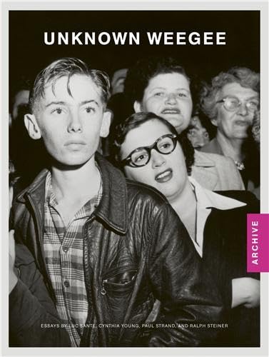 Unknown Weegee book cover