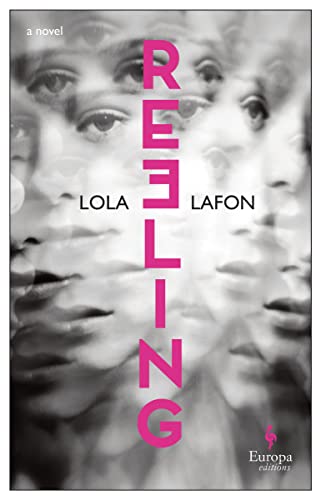 Reeling book cover