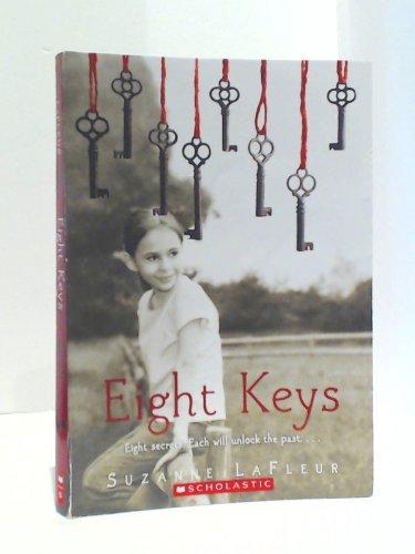 Eight Keys book cover