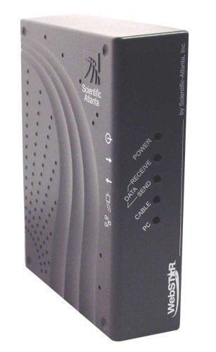 Webstar DPC2100 Cable Modem