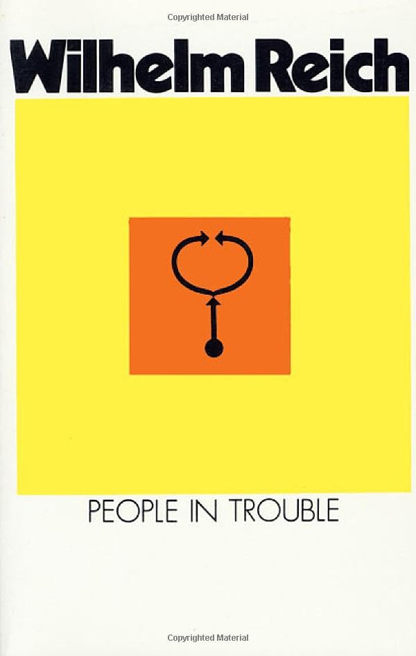 People in Trouble: Volume Two of the Emotional Plague of Mankind book cover