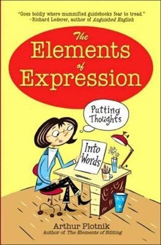 The Elements of Expression book cover