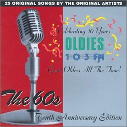 Wods 10th Anniversary 2: Best of 60's / Variou