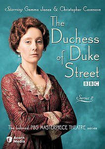 Duchess Duke Street Series 2 (5pc)