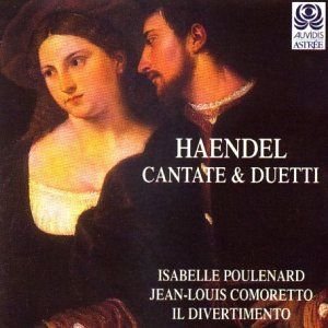 Handel: Cantatas and Duets