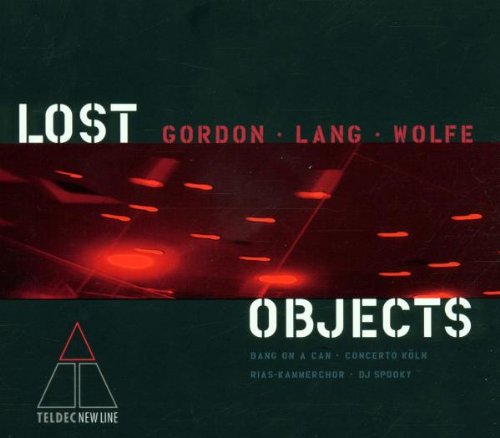 Lost Objects