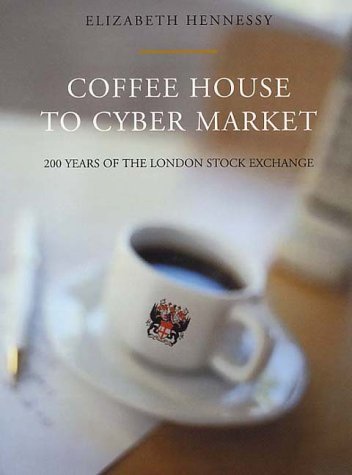 Coffee House to Cyber Market book cover