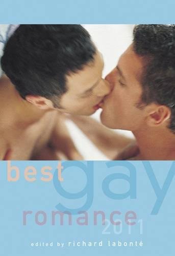 Best Gay Romance 2011 book cover