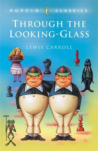 Through the Looking Glass: Complete and Unabridged (Revised) book cover