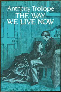 Way We Live Now book cover
