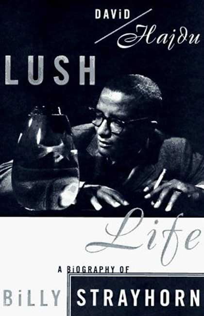 Lush Life book cover