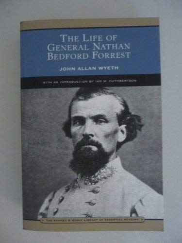 Life of General Nathan Bedford Forrest book cover