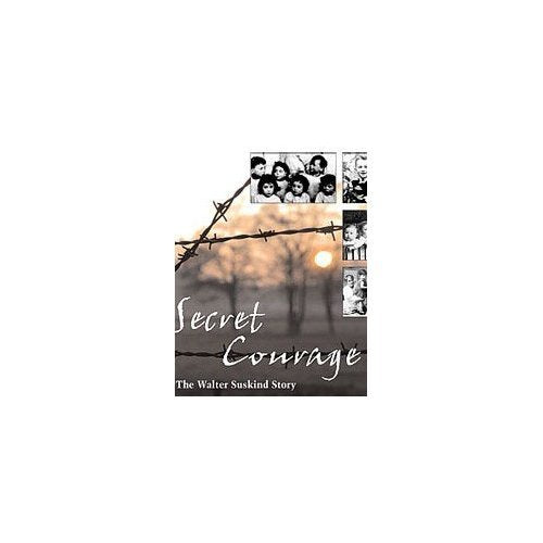 Secret Courage: The Walter Suskind Story (NSTC/PAL) Dual Side DVD