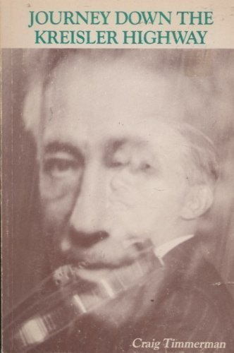 Journey Down the Kreisler Highway: Reflections on the Teachings of Shinichi Suzuki book cover