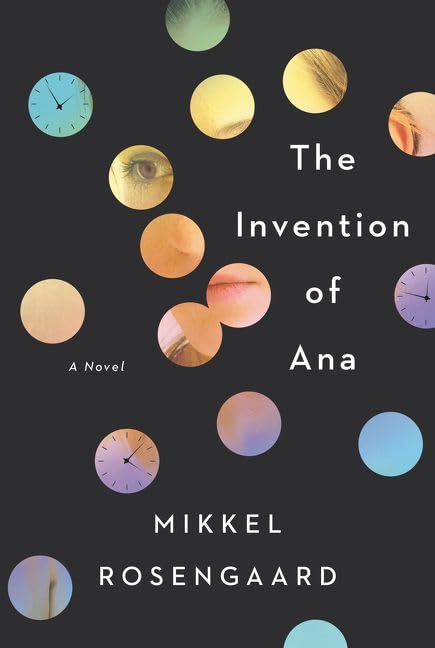 Invention of Ana book cover