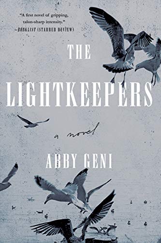 Lightkeepers book cover