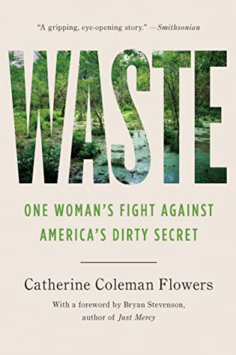Waste: One Woman's Fight Against America's Dirty Secret book cover