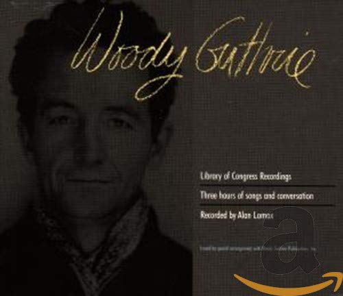 Library of Congress Recordings book cover