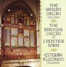 Iberian Organ 1 book cover