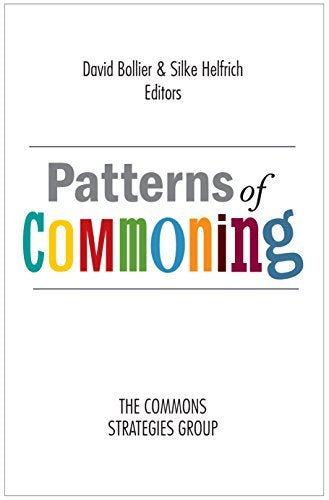 Patterns of Commoning book cover