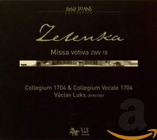 Missa Votiva (Imported) book cover