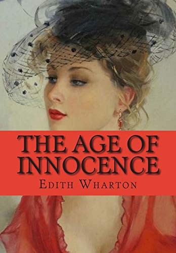 Age of Innocence book cover