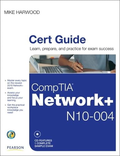 CompTIA Network+ (N10-004) Cert Guide [With CDROM]