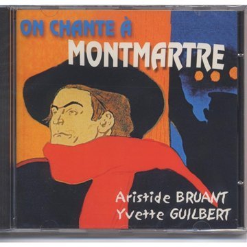 On Chante A Montmartre book cover