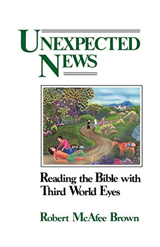 Unexpected News book cover