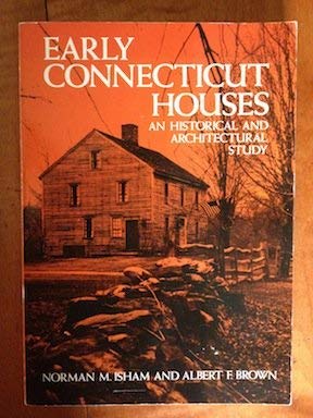Early Connecticut Houses