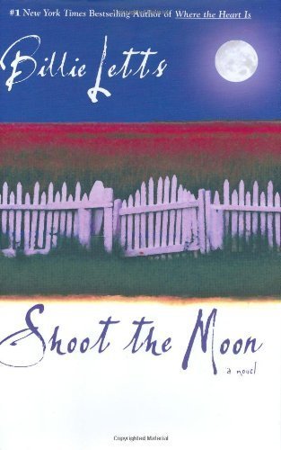 Shoot the Moon book cover