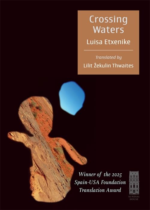 Crossing Waters book cover