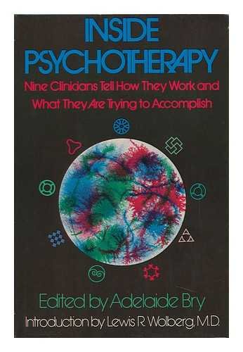 Inside Psychotherapy book cover