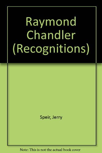 Raymond Chandler book cover