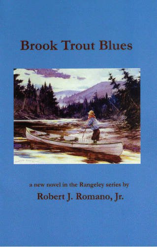 Brook Trout Blues (UK) book cover